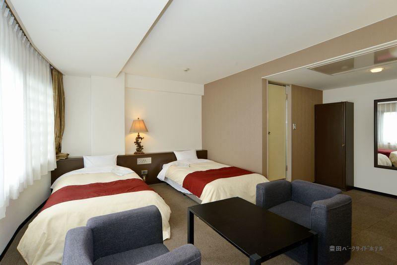 Toyota Park Side Hotel Toyoake Экстерьер фото